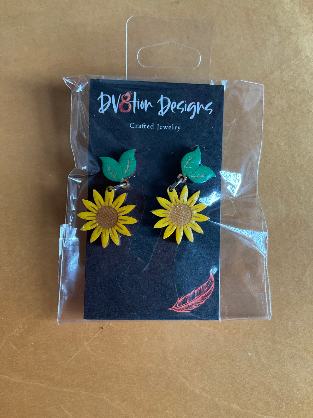 Dangle Earring