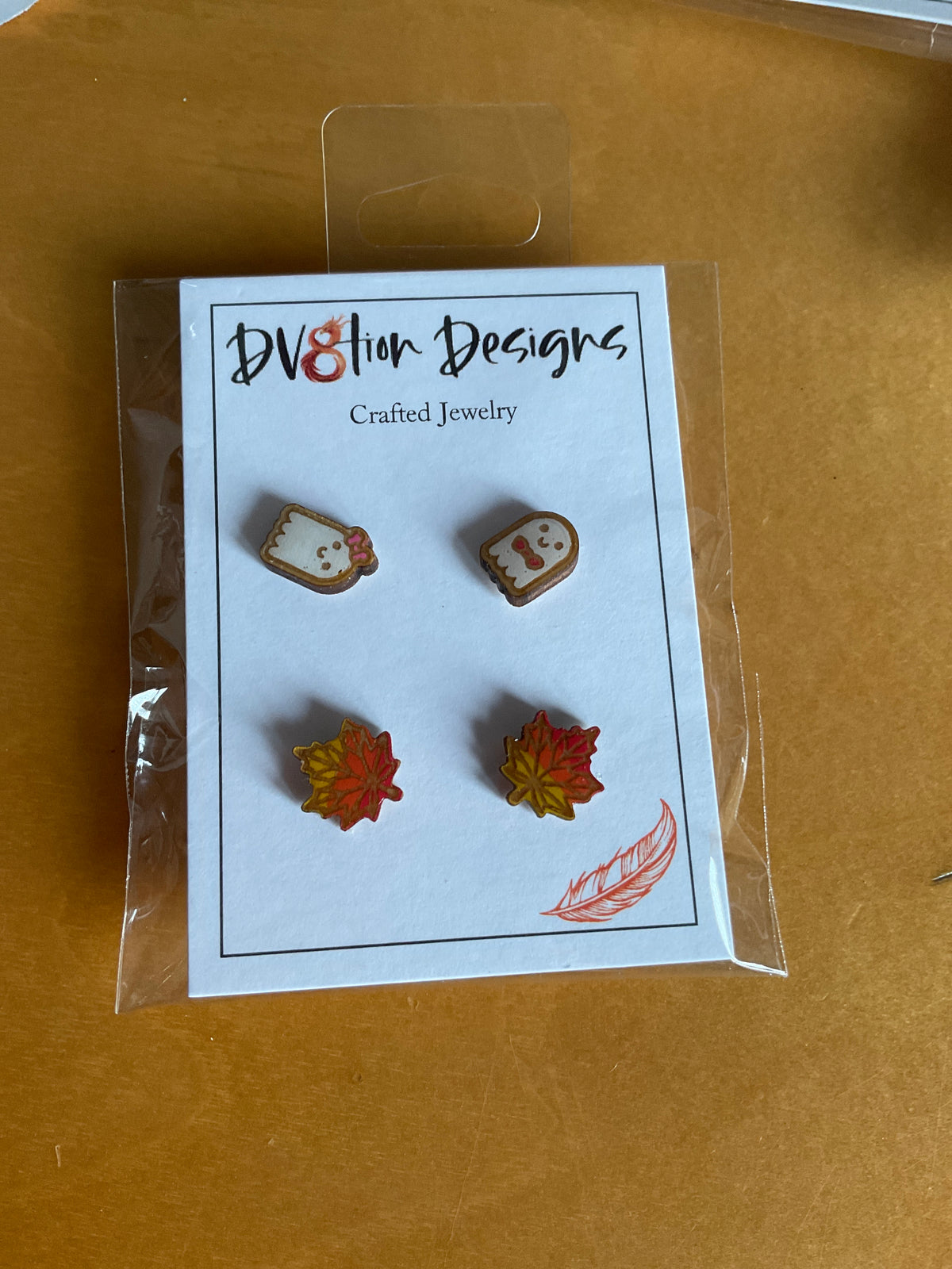 Stud Earring