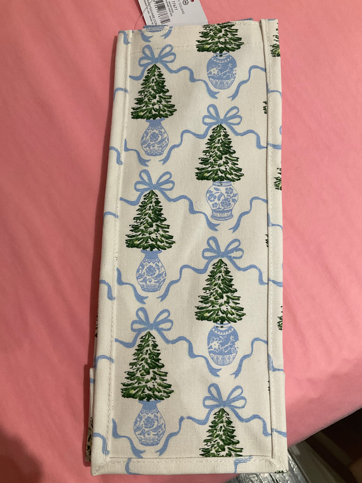 Vineyard Wine Bag