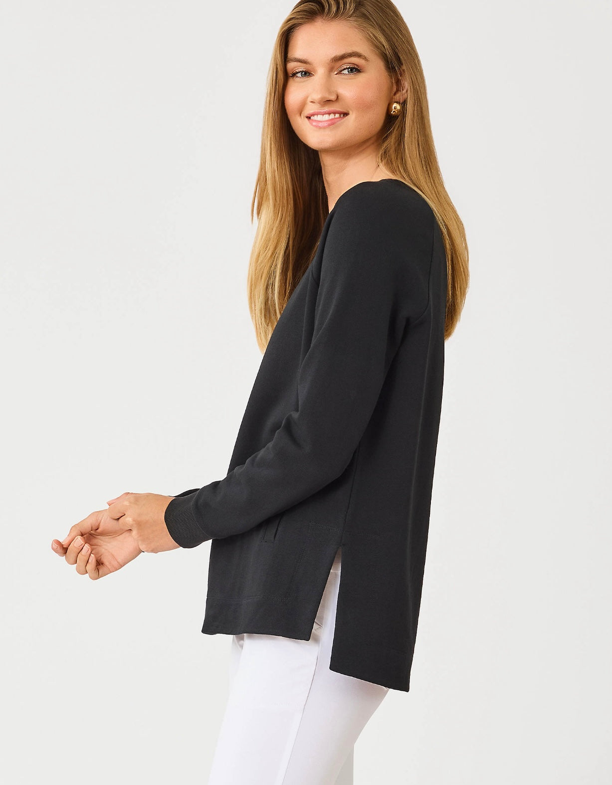 New Beach Comber Pullover
