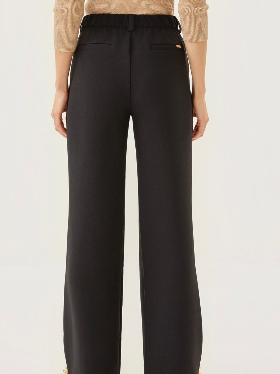 32” Celesta High Rise Palazzo Pant