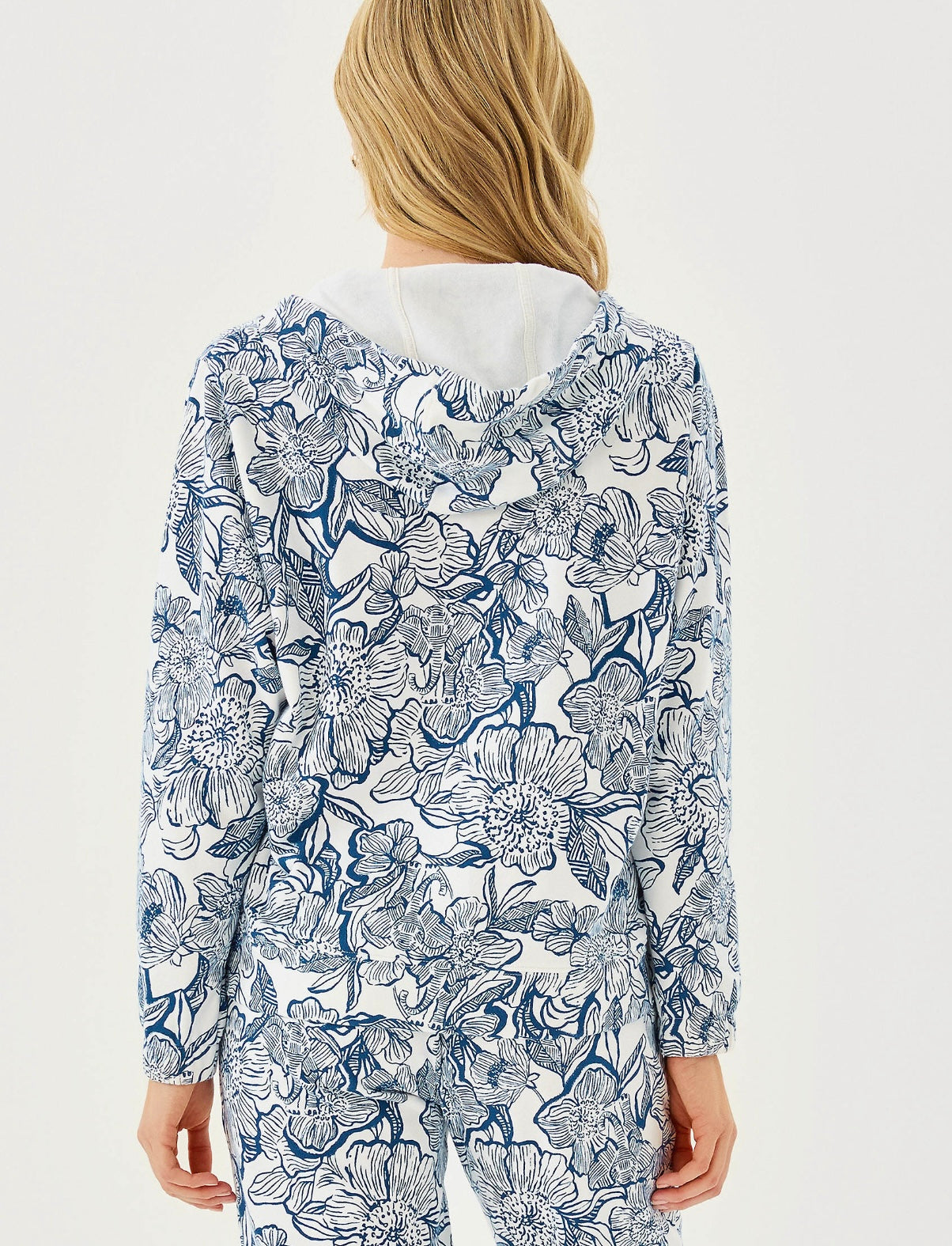 Chiara Hoodie Pullover