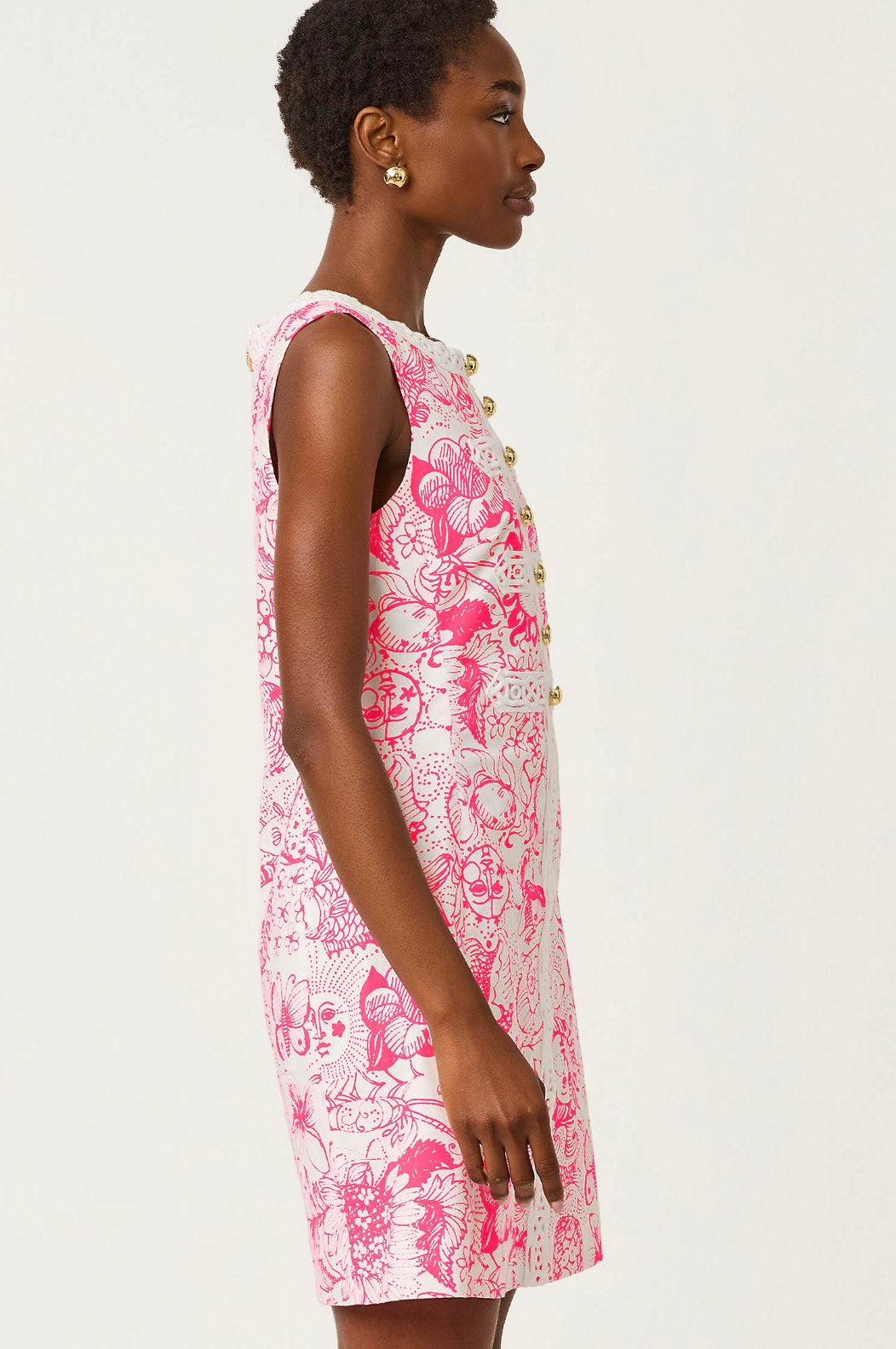 Wister Shift Dress