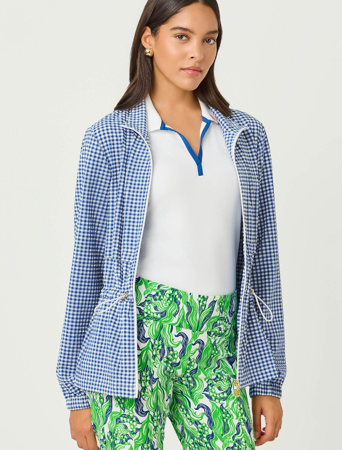 Romilly Performance Jacket UPF 50+