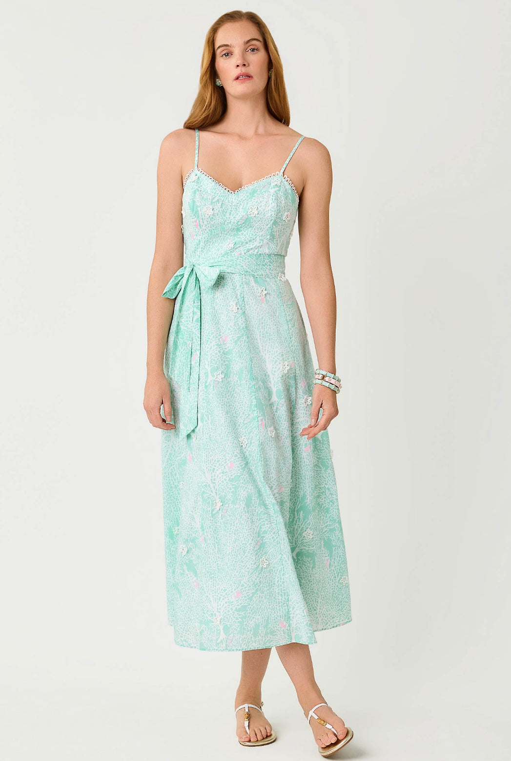Allize Maxi Dress