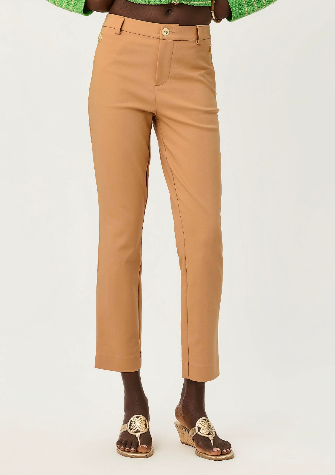 Ana High Rise Pant