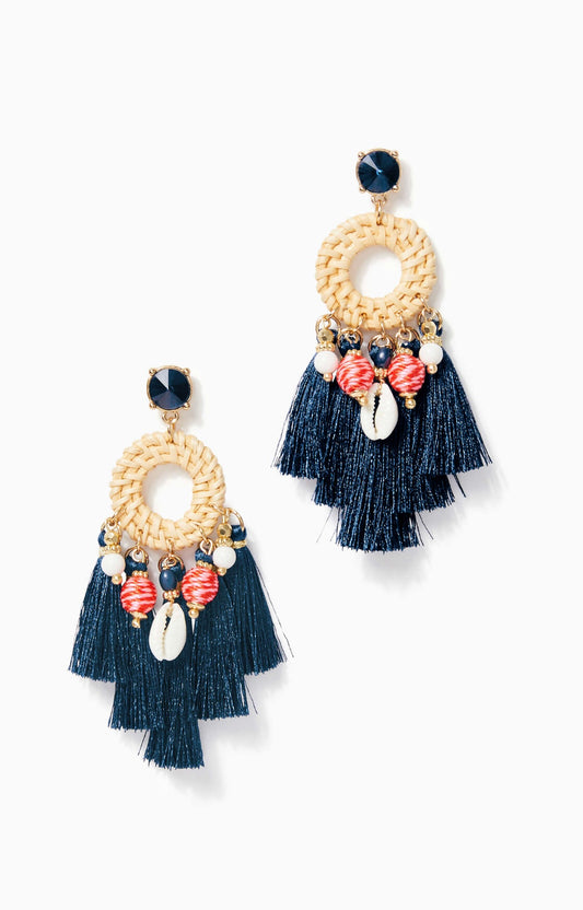 By The Shore Earring