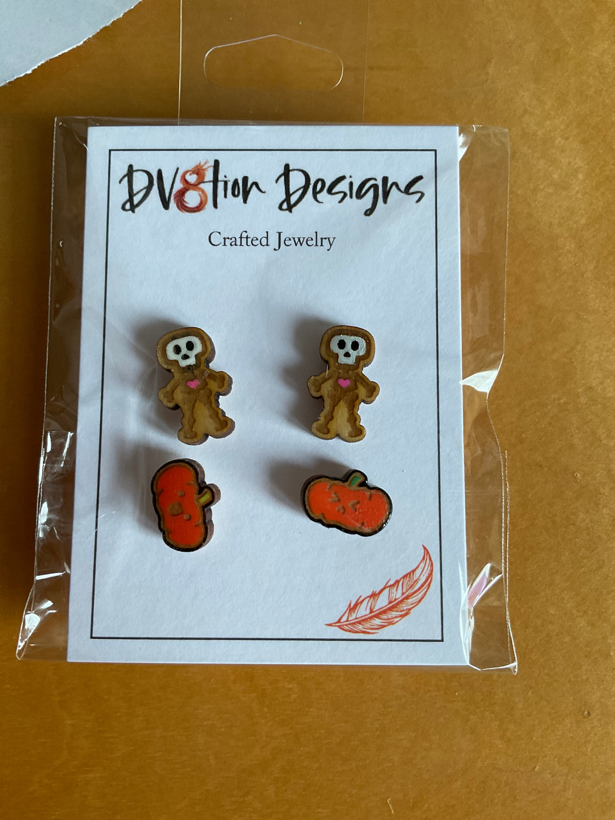 Stud Earring