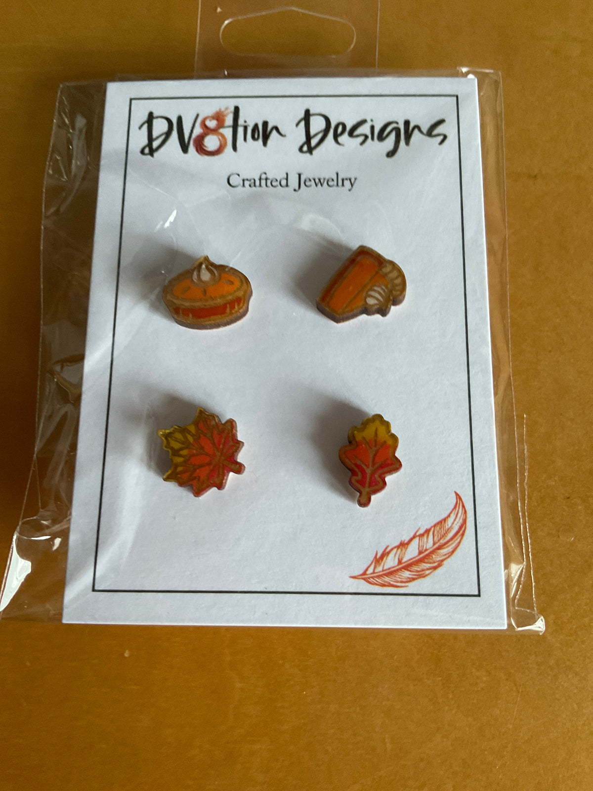 Stud Earring
