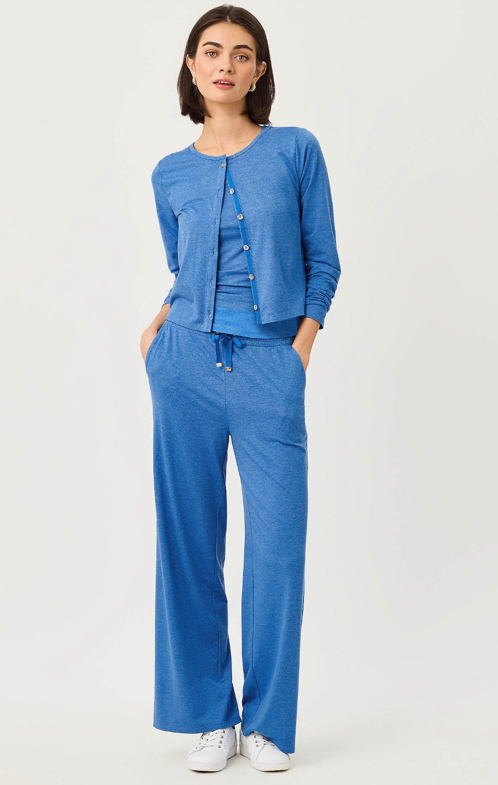Callie Wide Leg Pant UPF 50+ (Copy)