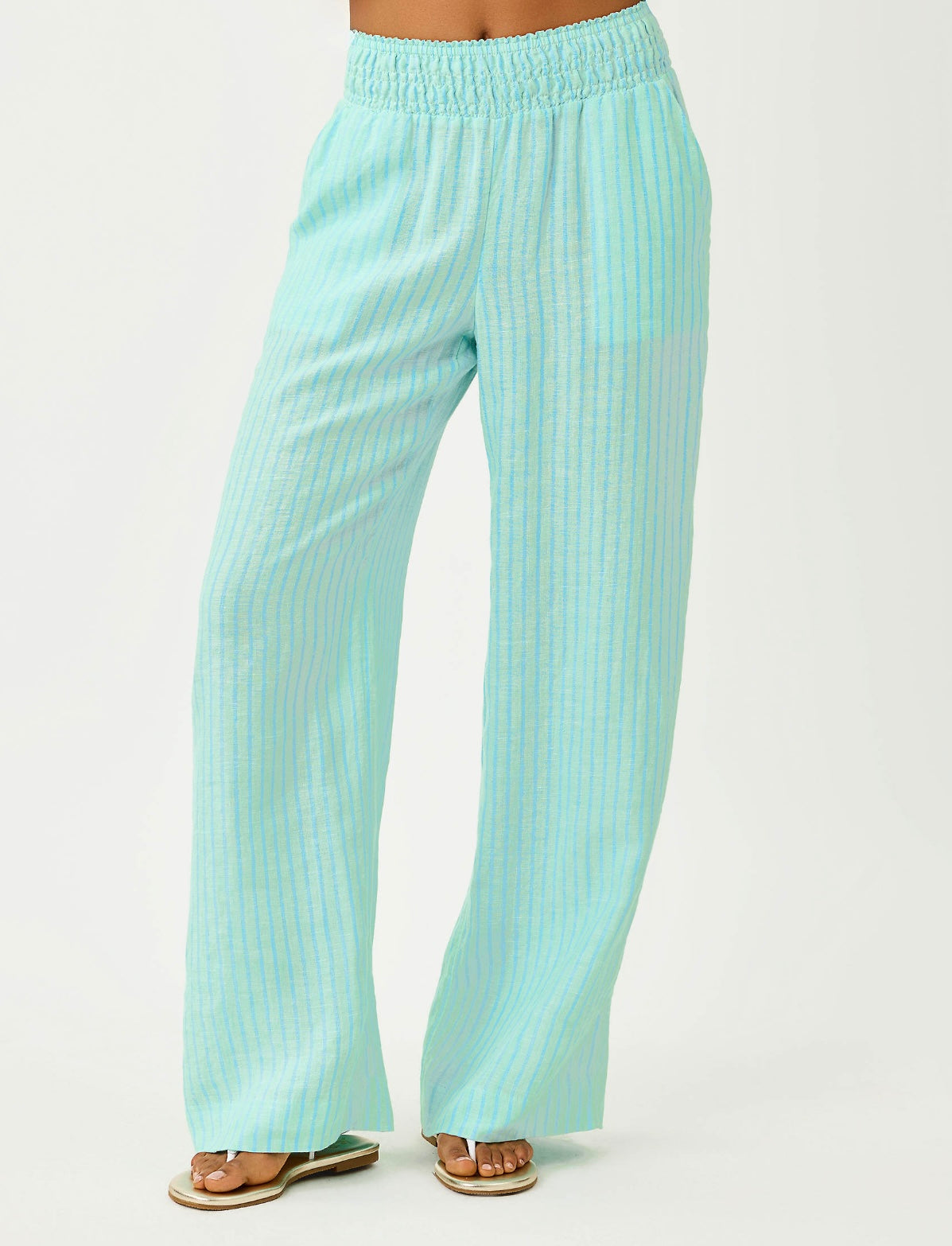 Mirabella Linen Palazzo