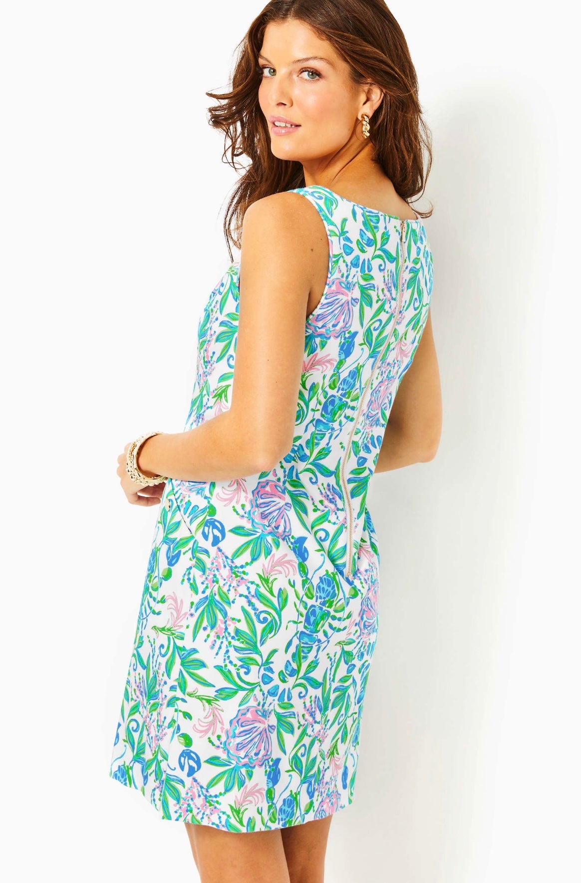 The Lilly Shift Dress