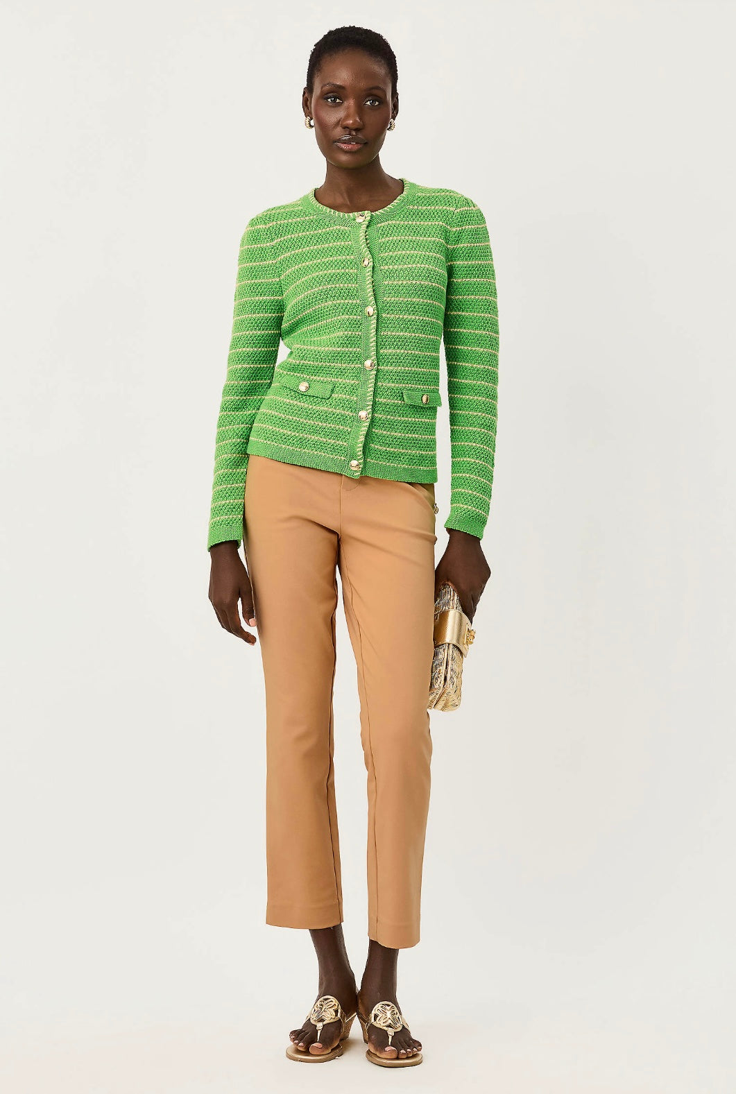 Ana High Rise Pant