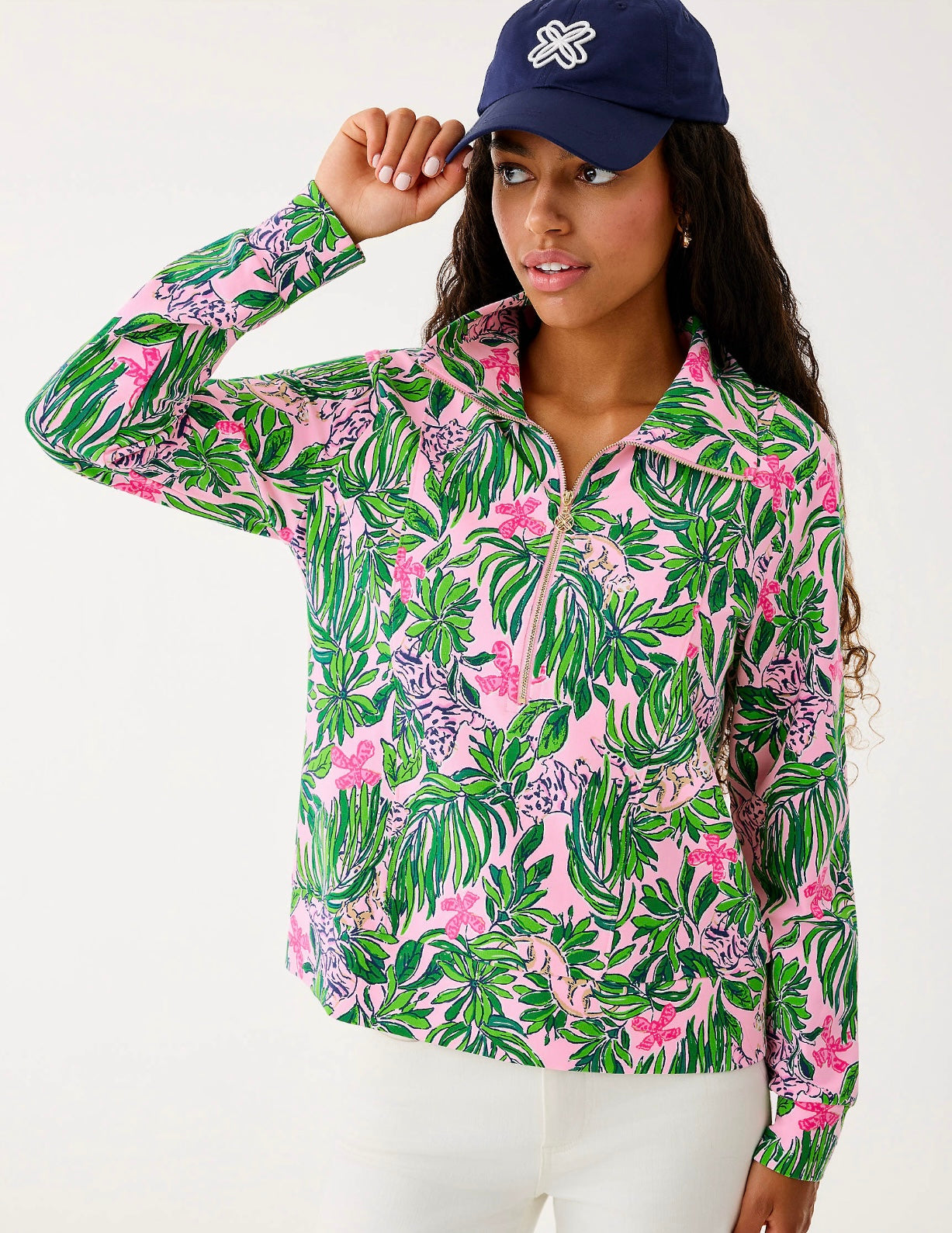 Eleni UPF 50+ Pullover