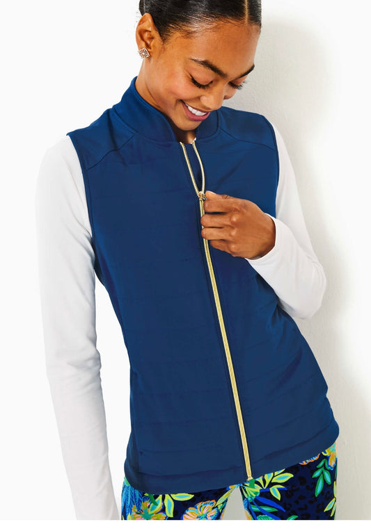 Kimberline Hybrid Vest