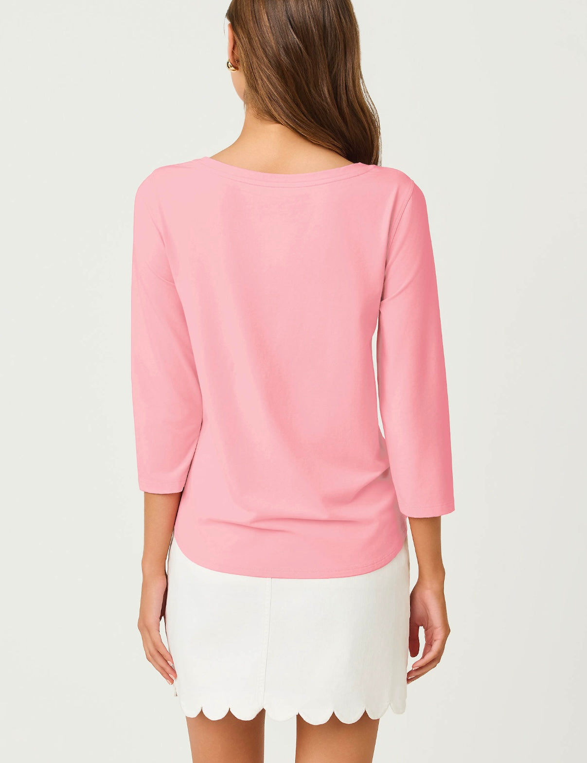 Key West 3/4 Sleeve Top