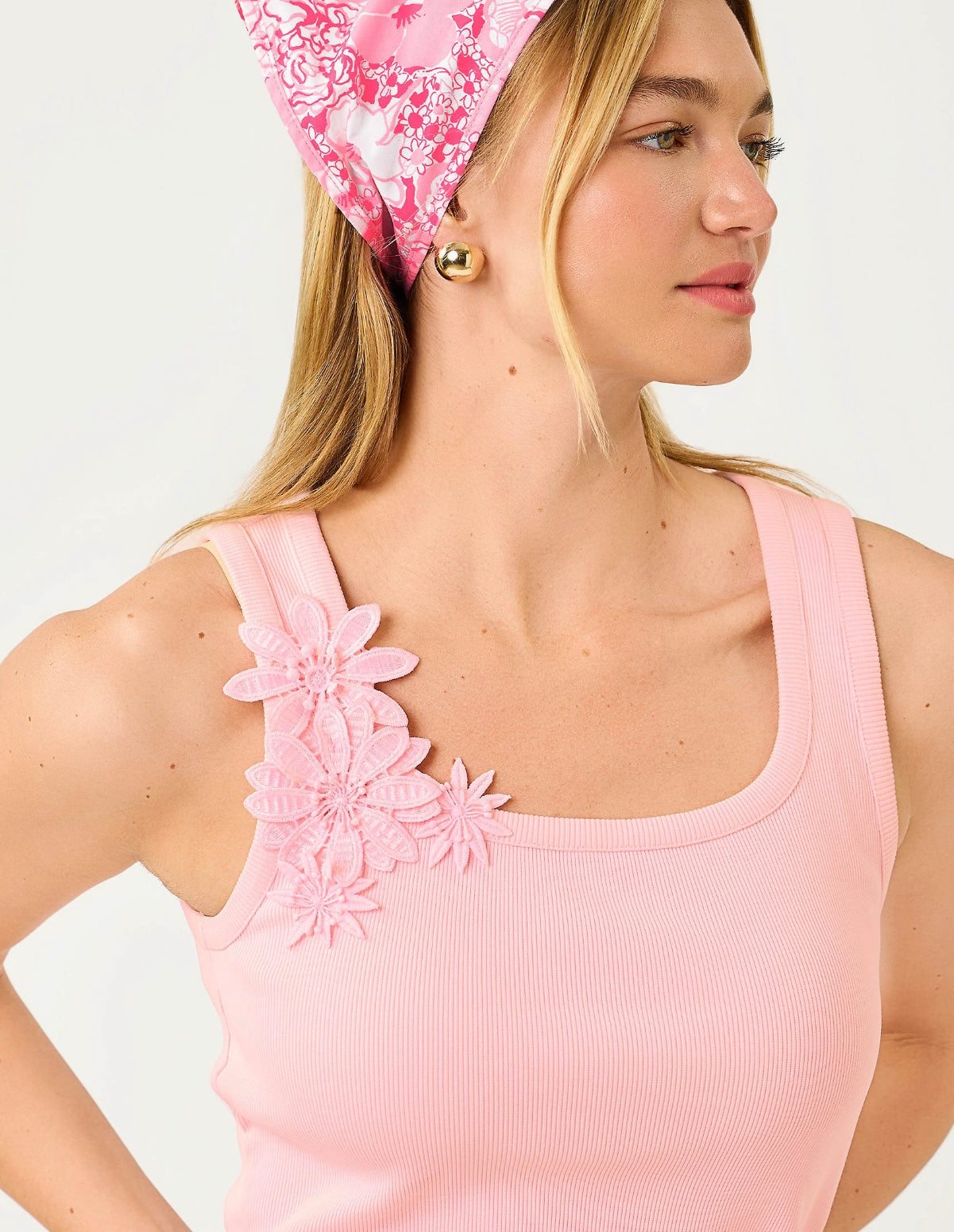 Aricia Knit Tank