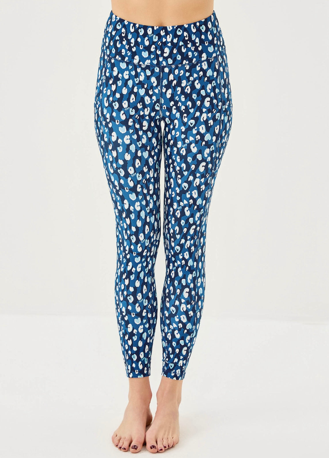 Weekender High Rise Legging UPF 50+
