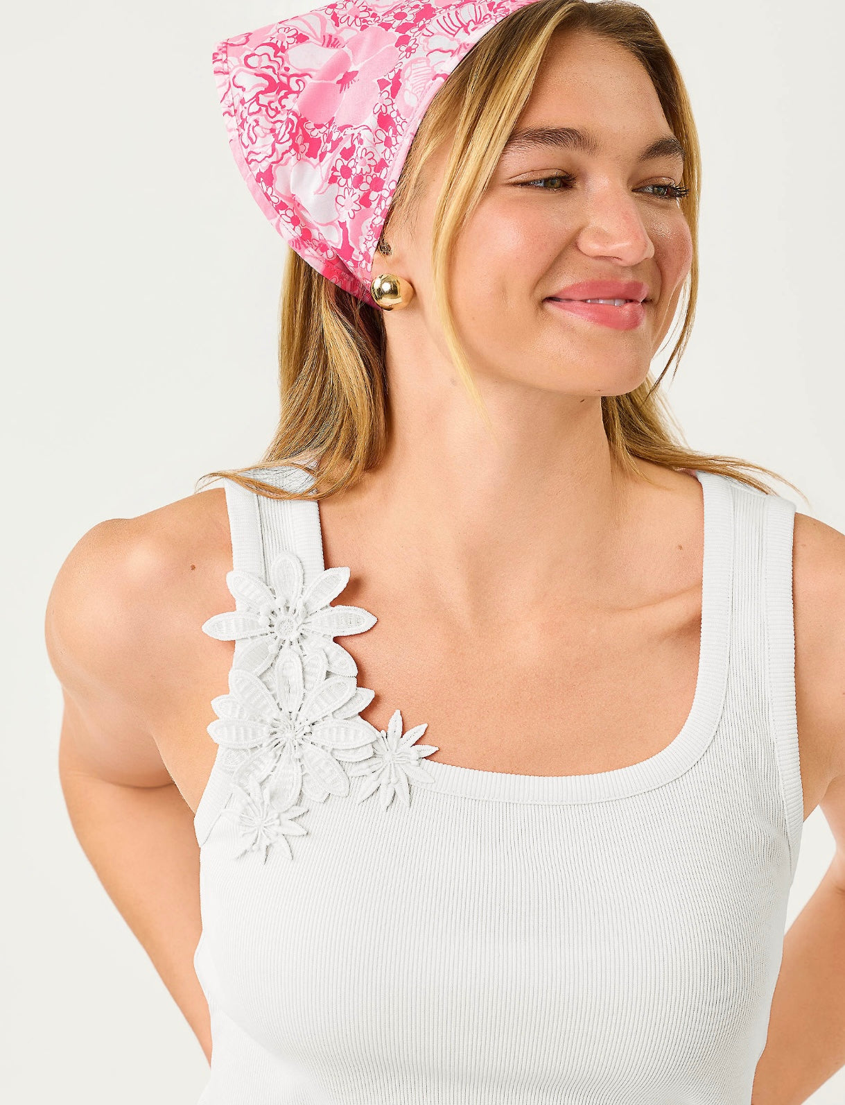 Aricia Knit Tank