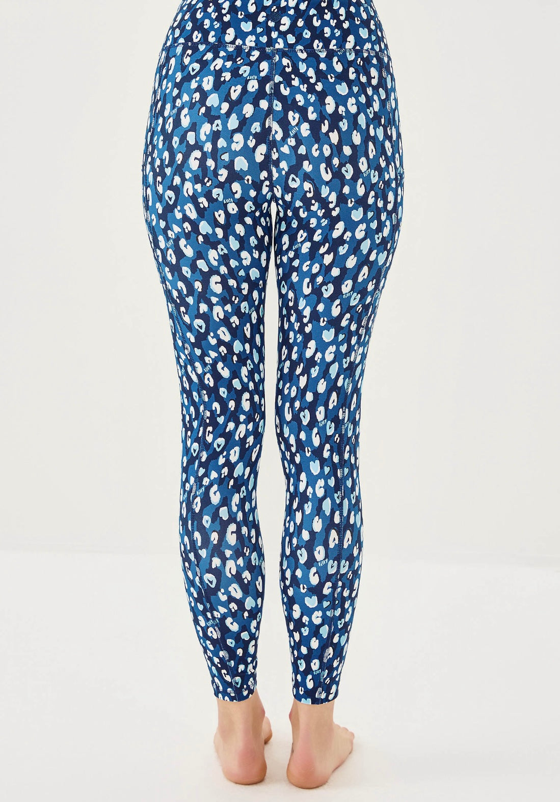 Weekender High Rise Legging UPF 50+
