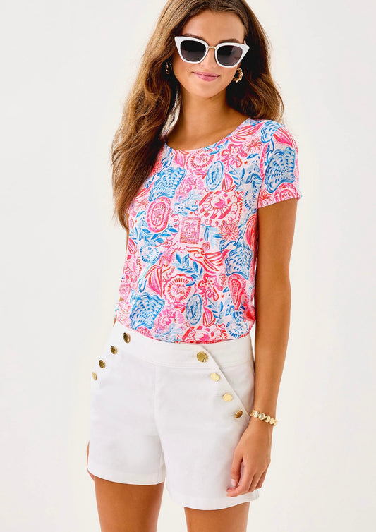 Eliska Stretch Short