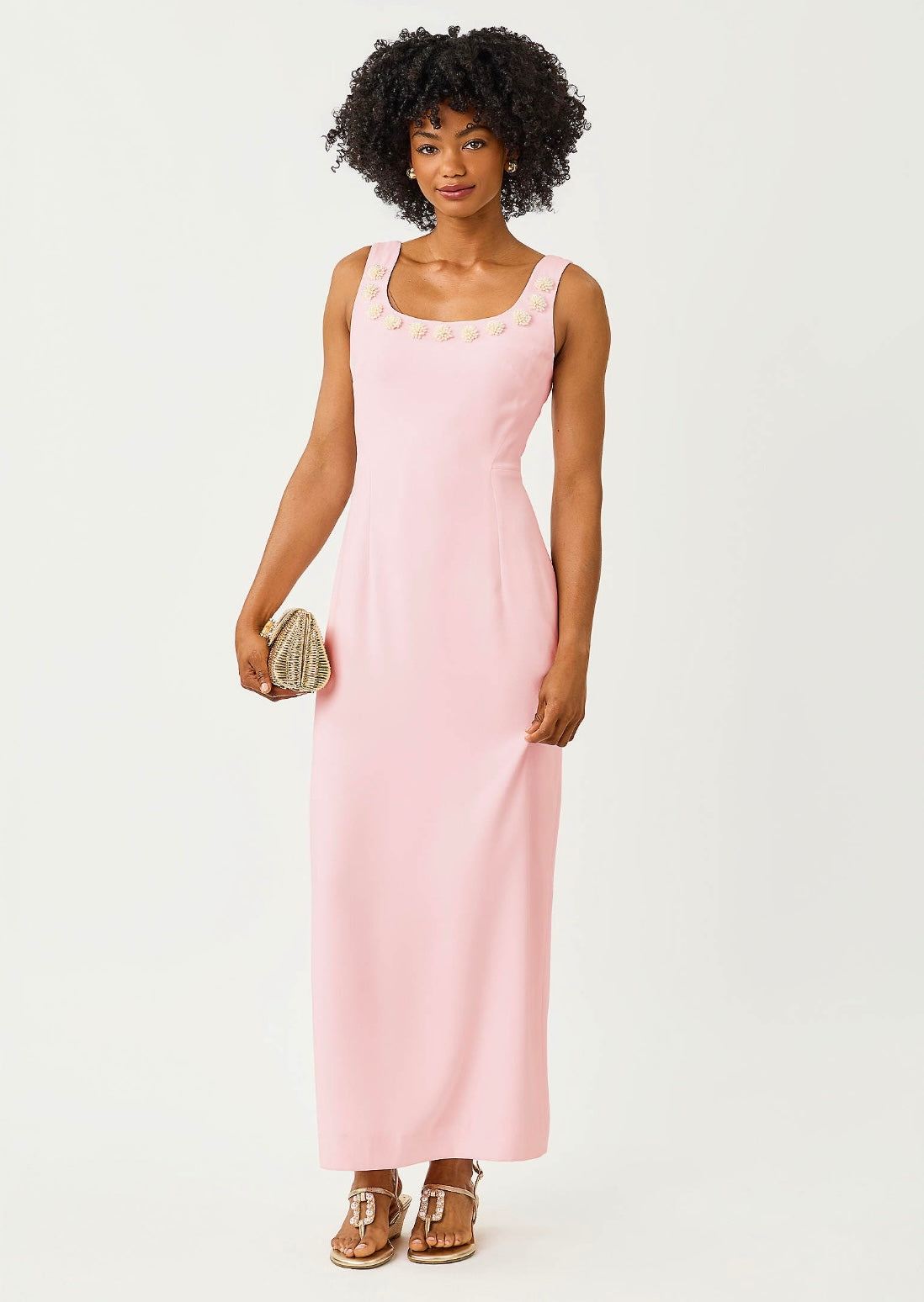 Coralia Maxi Dress