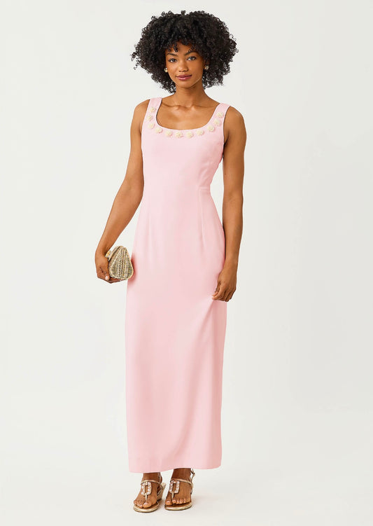 Coralia Maxi Dress