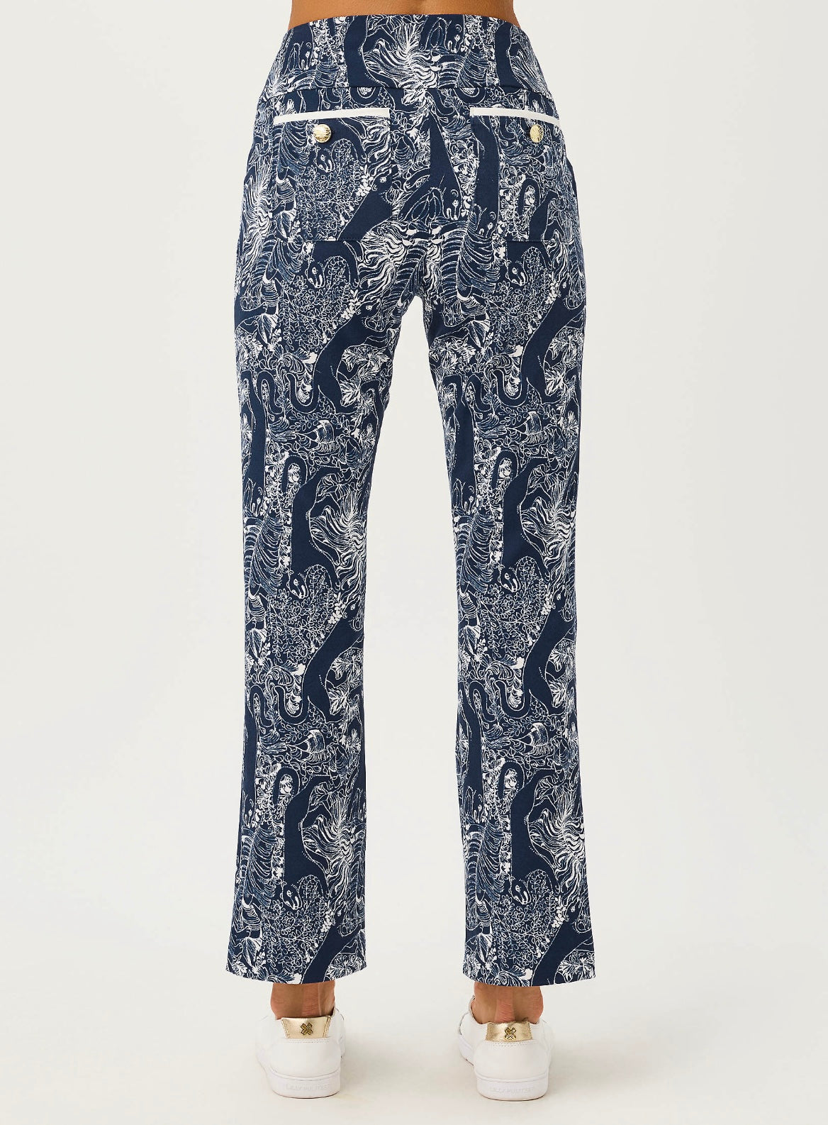 Corso Kick Flare Pant UPF 50+