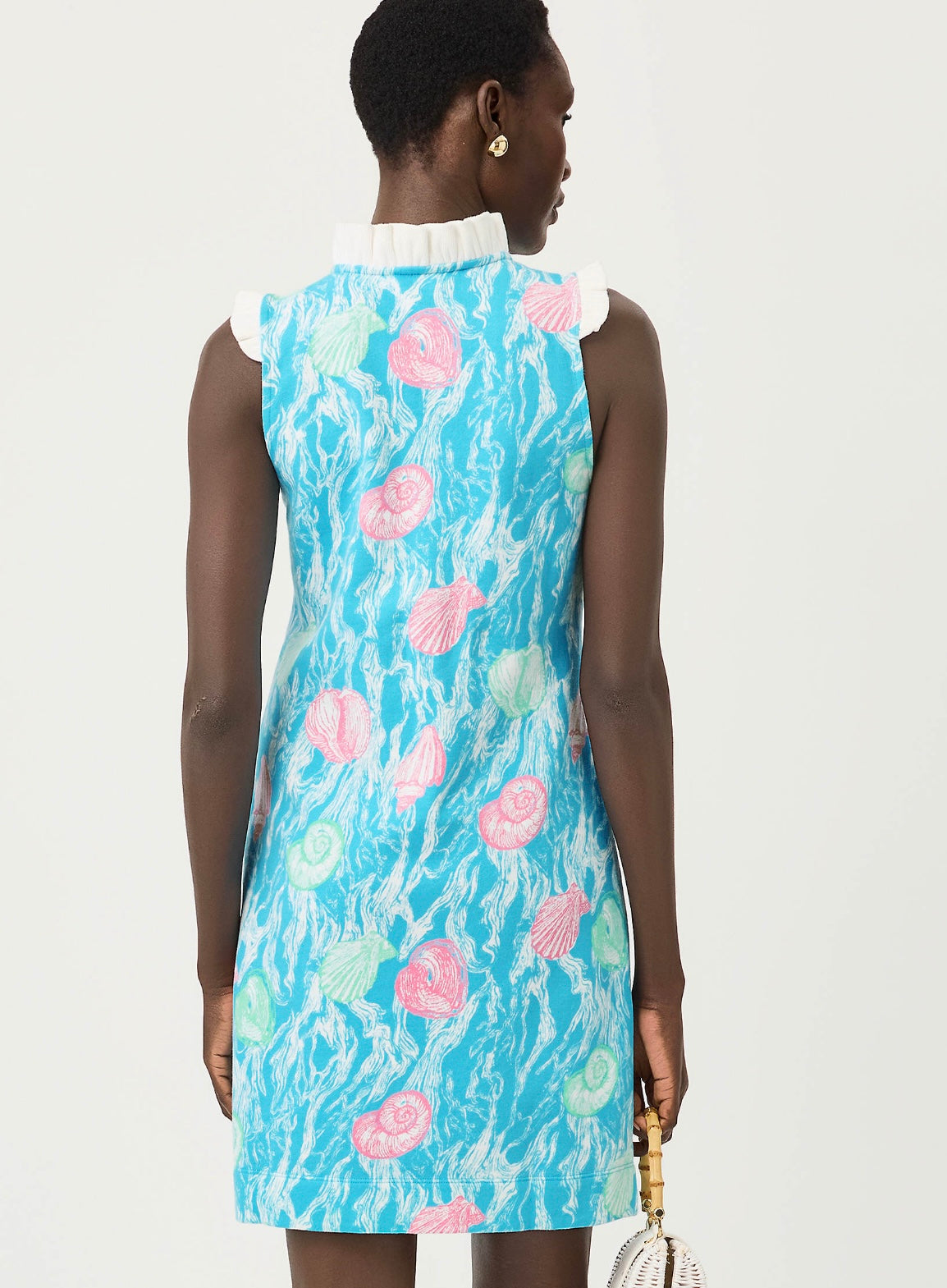 Evangeline Sleeveless Dress