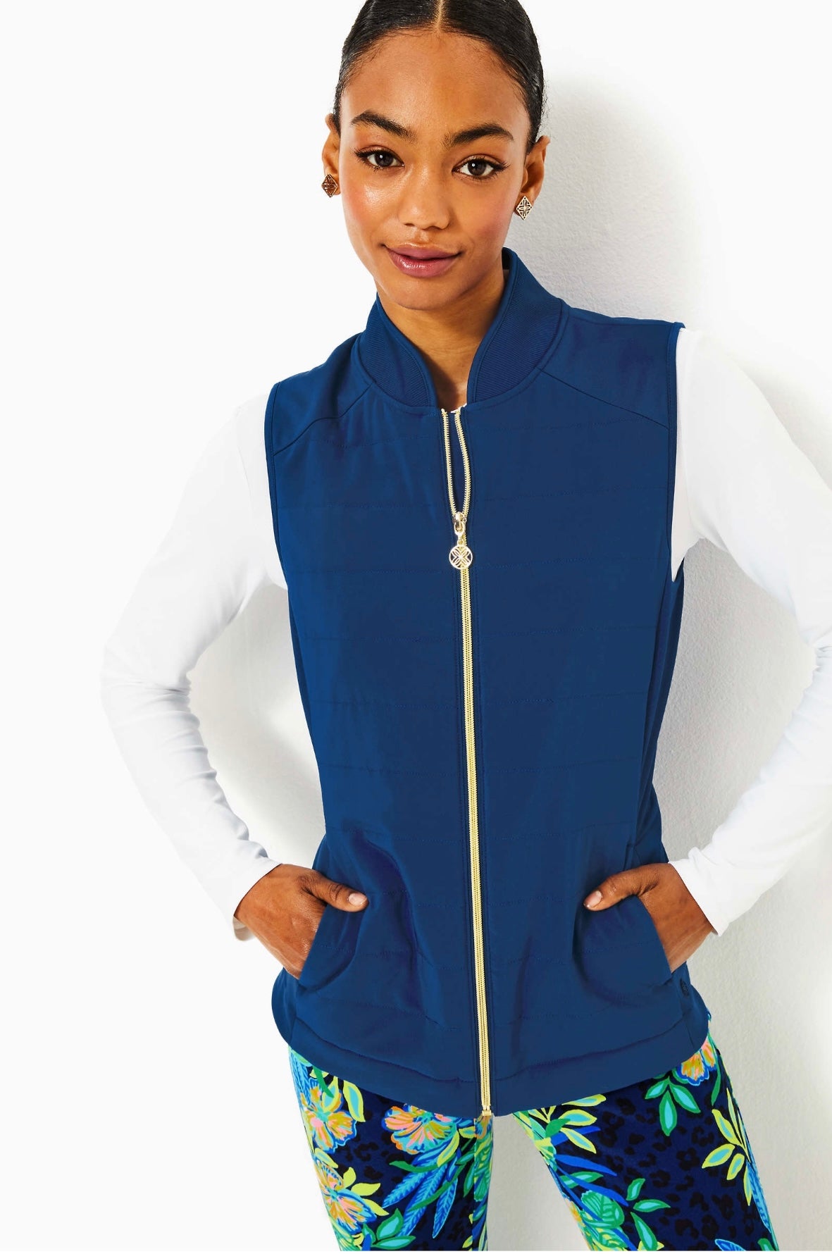 Kimberline Hybrid Vest