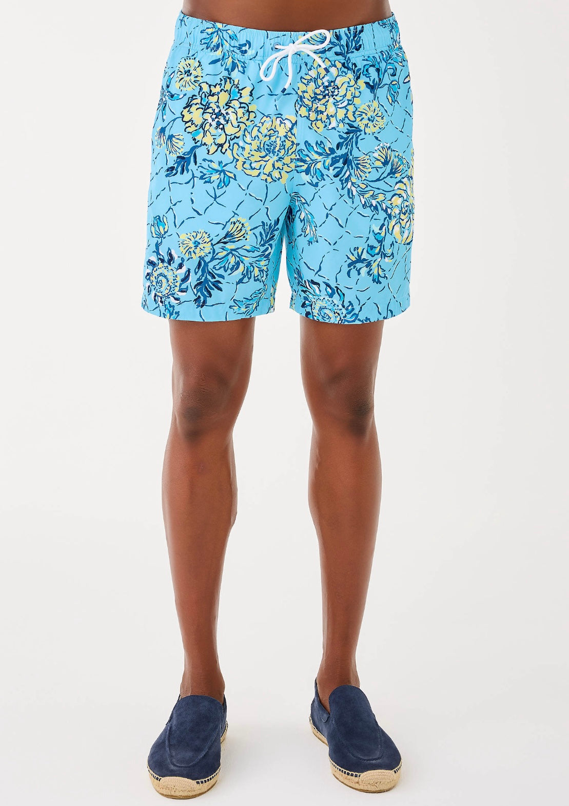 Del Lago Swim Trunks