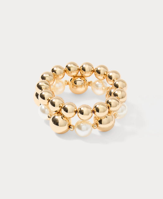 Moonlight Magic Stretch Bracelet