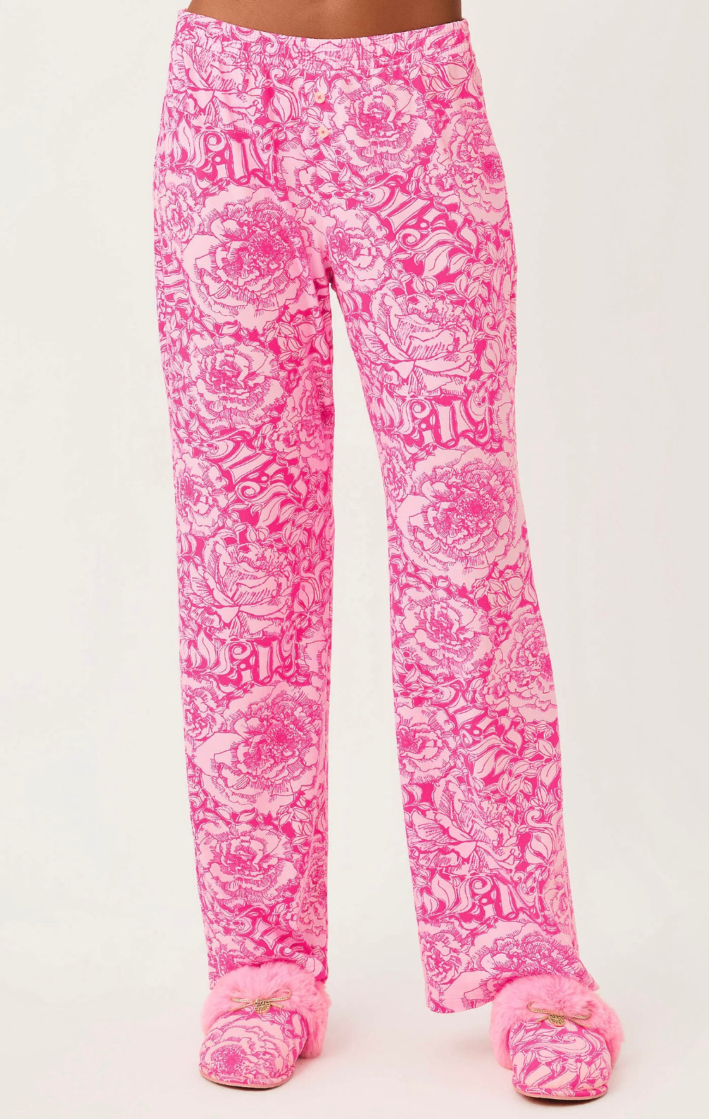 Lysandra PJ Knit Pant