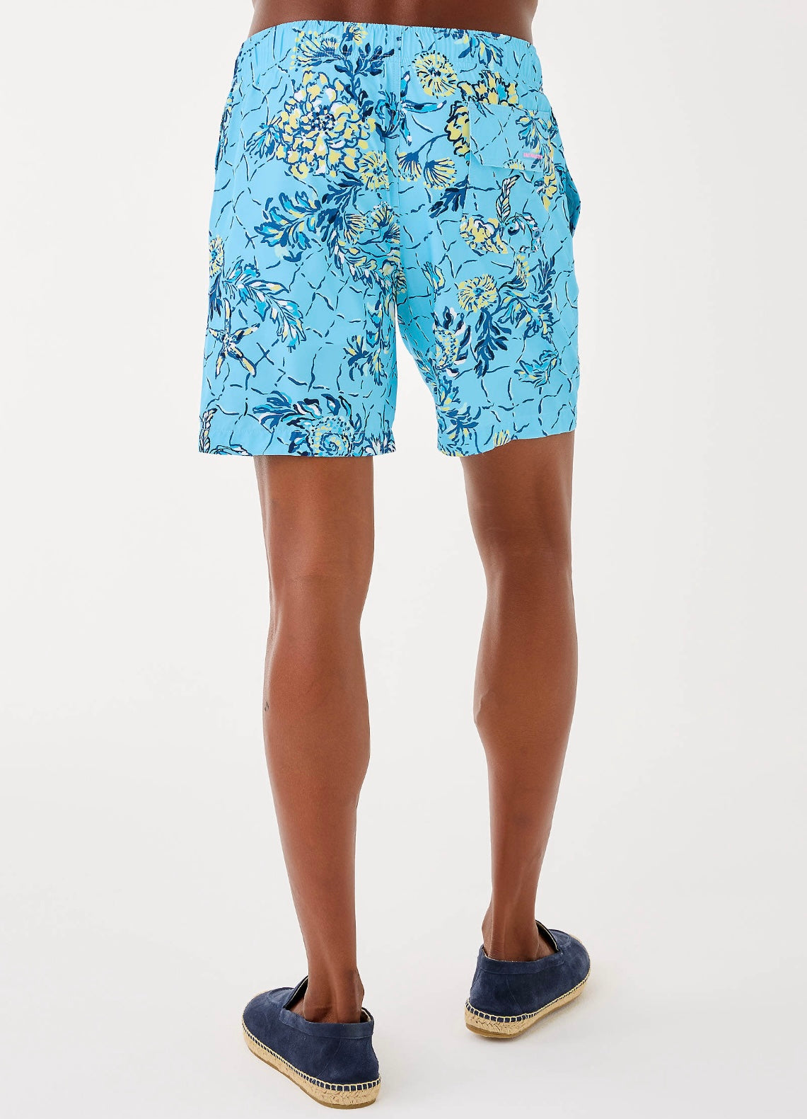 Del Lago Swim Trunks