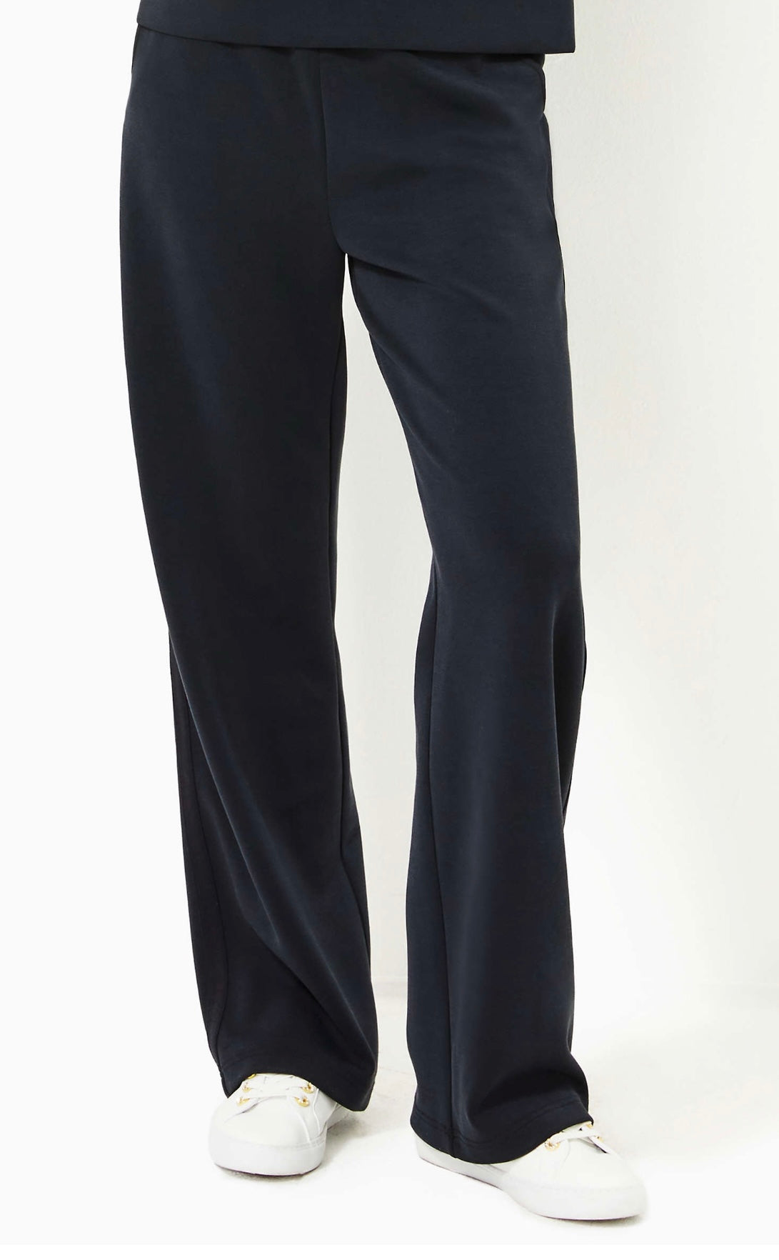 UPF 50+ 30.5” Dylana Wide Leg Track Pant