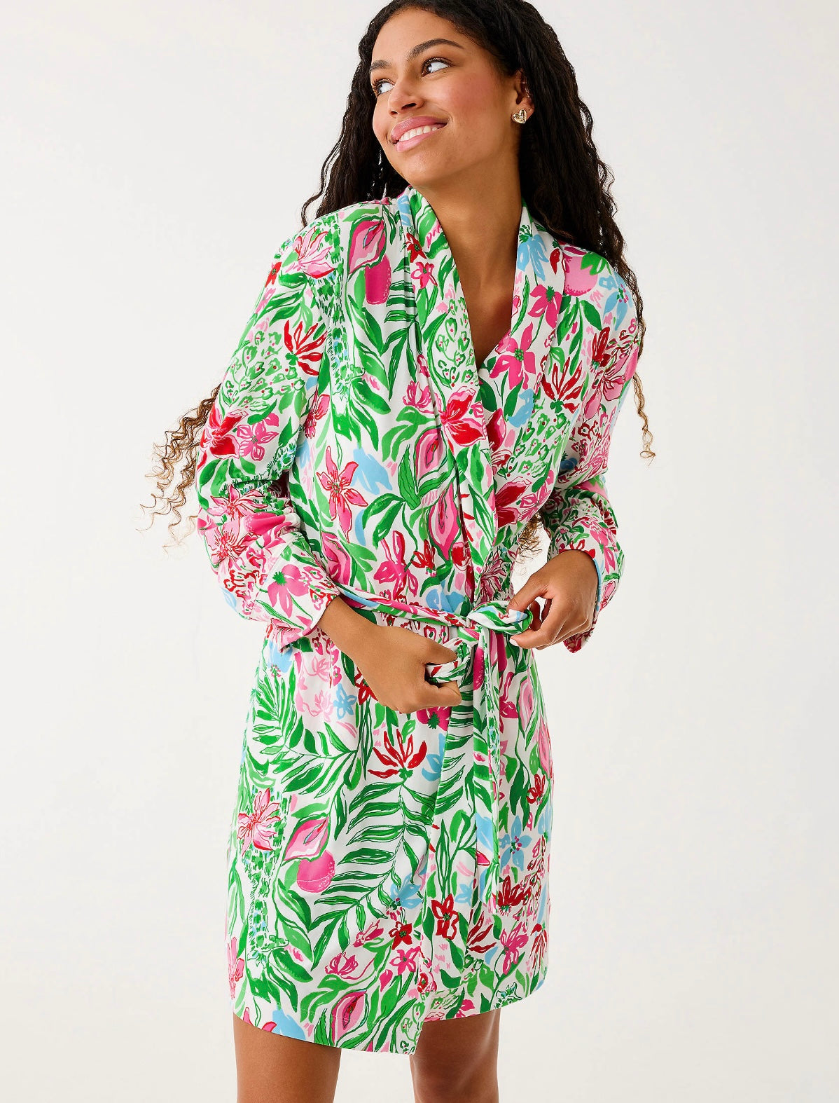 Janine PJ Robe
