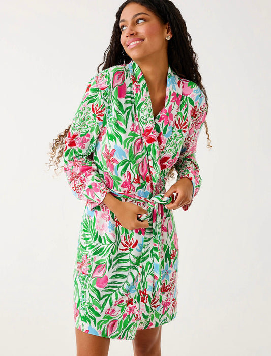 Janine PJ Robe