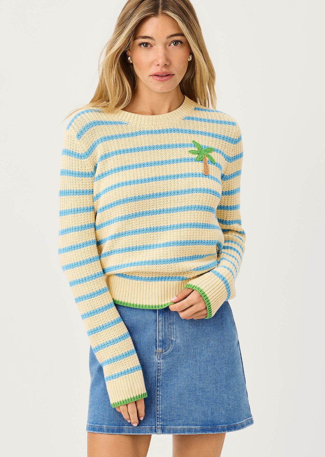 Jovienne Sweater