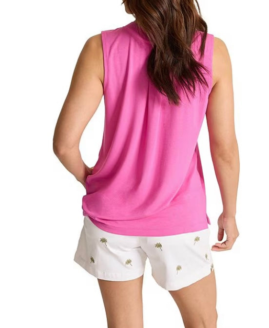 Kauai V Neck Tank
