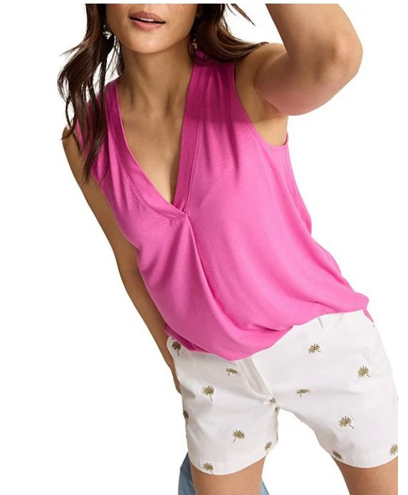 Kauai V Neck Tank