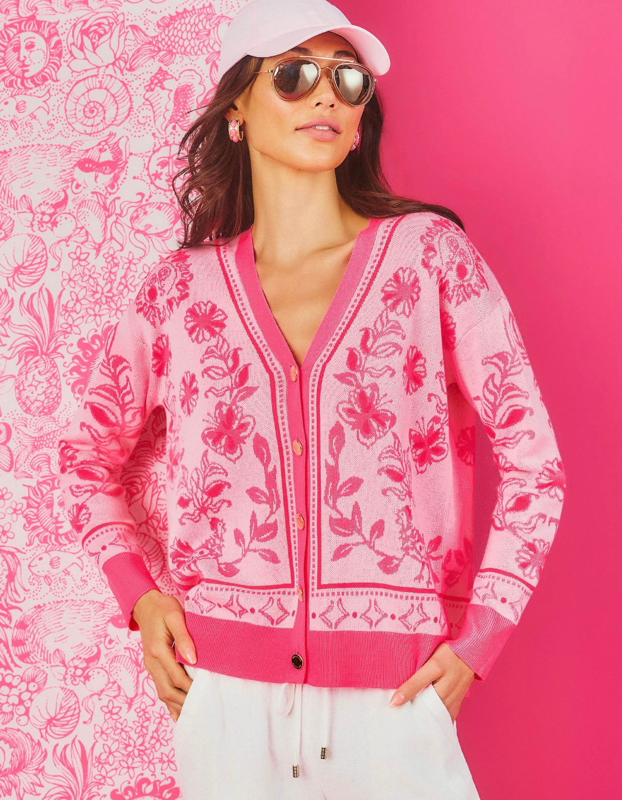 Maralisa Cardigan