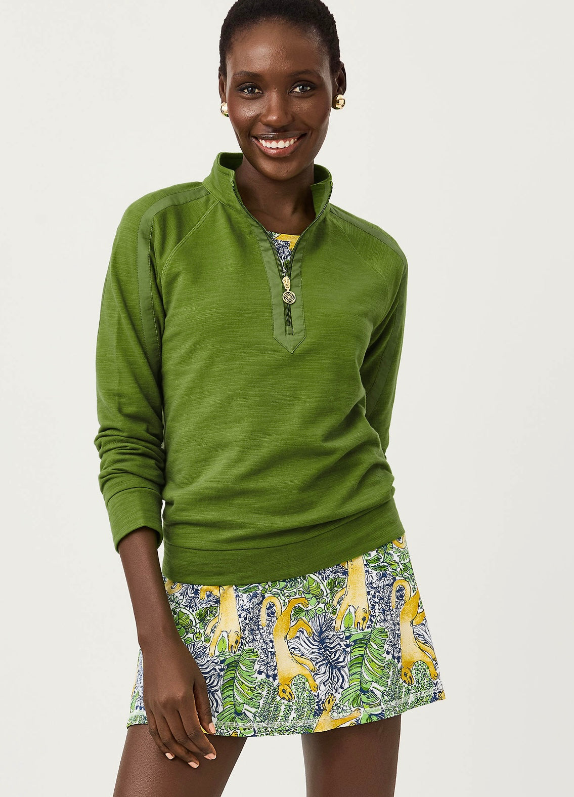 Ashlee Pullover