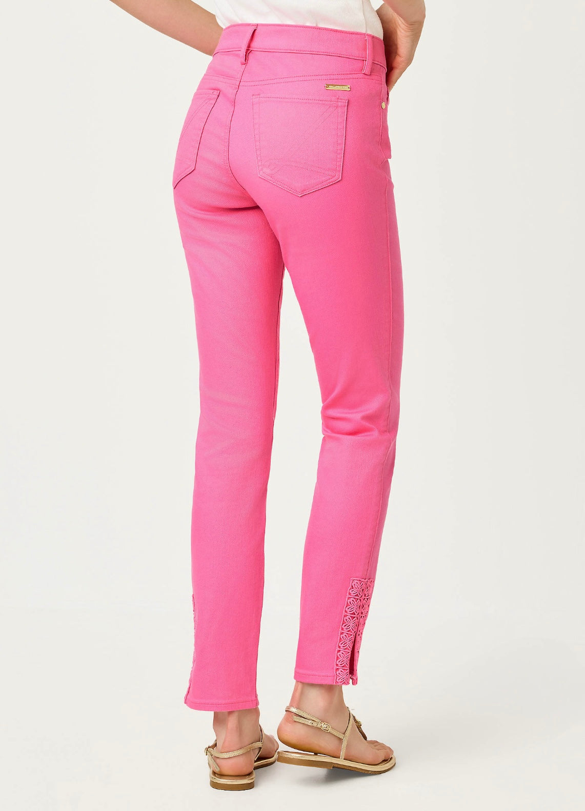 South Ocean High Rise Skinny Jean