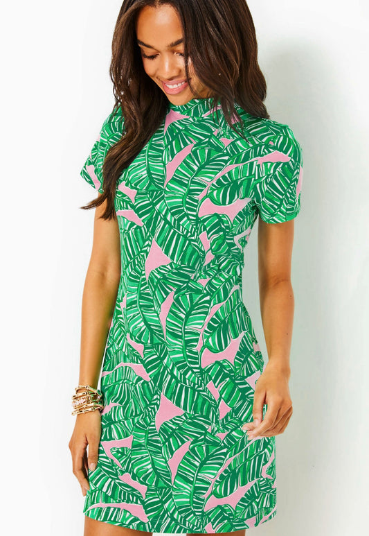 Hallie Shirt Sleeve Dress