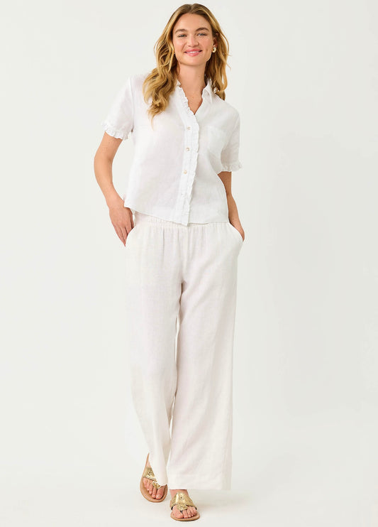Mirabella Linen Palazzo