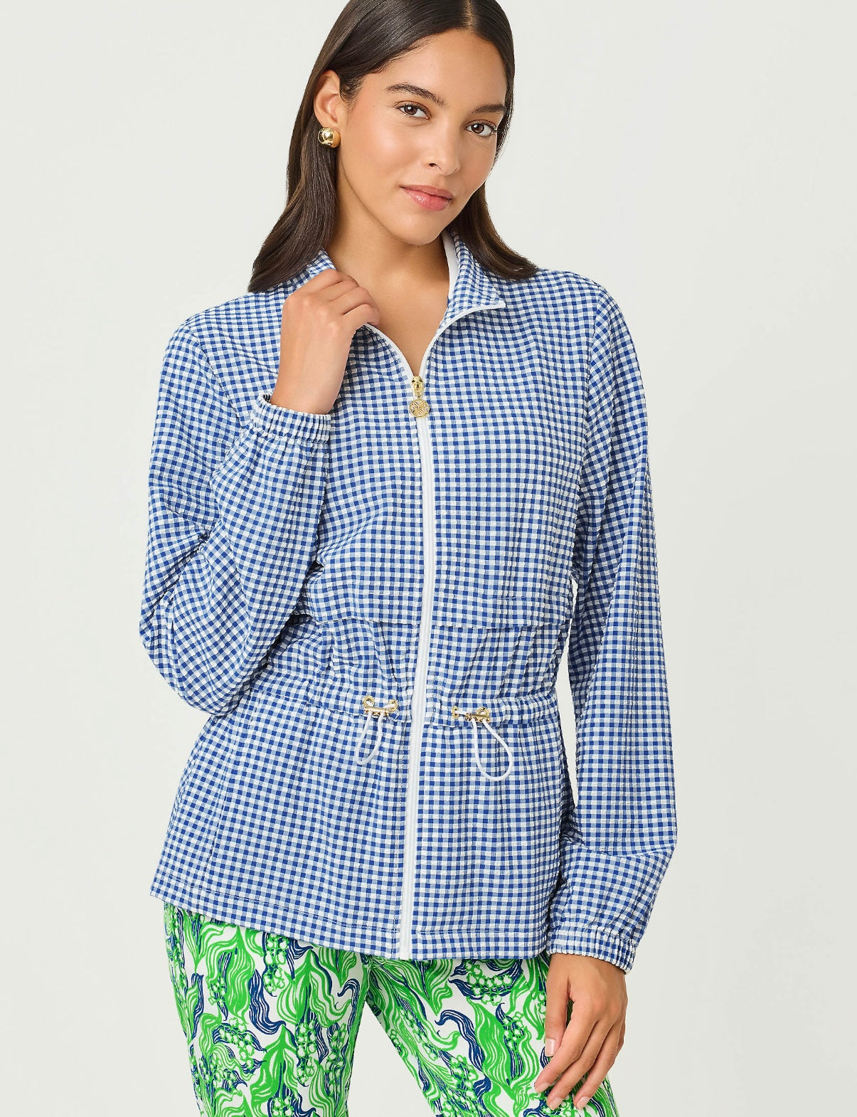 Romilly Performance Jacket UPF 50+