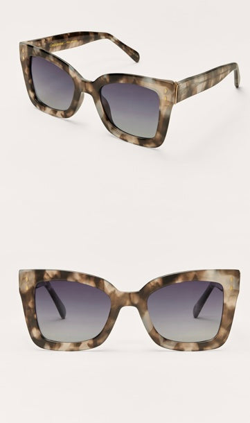 Confidential Polarized Sunglasses