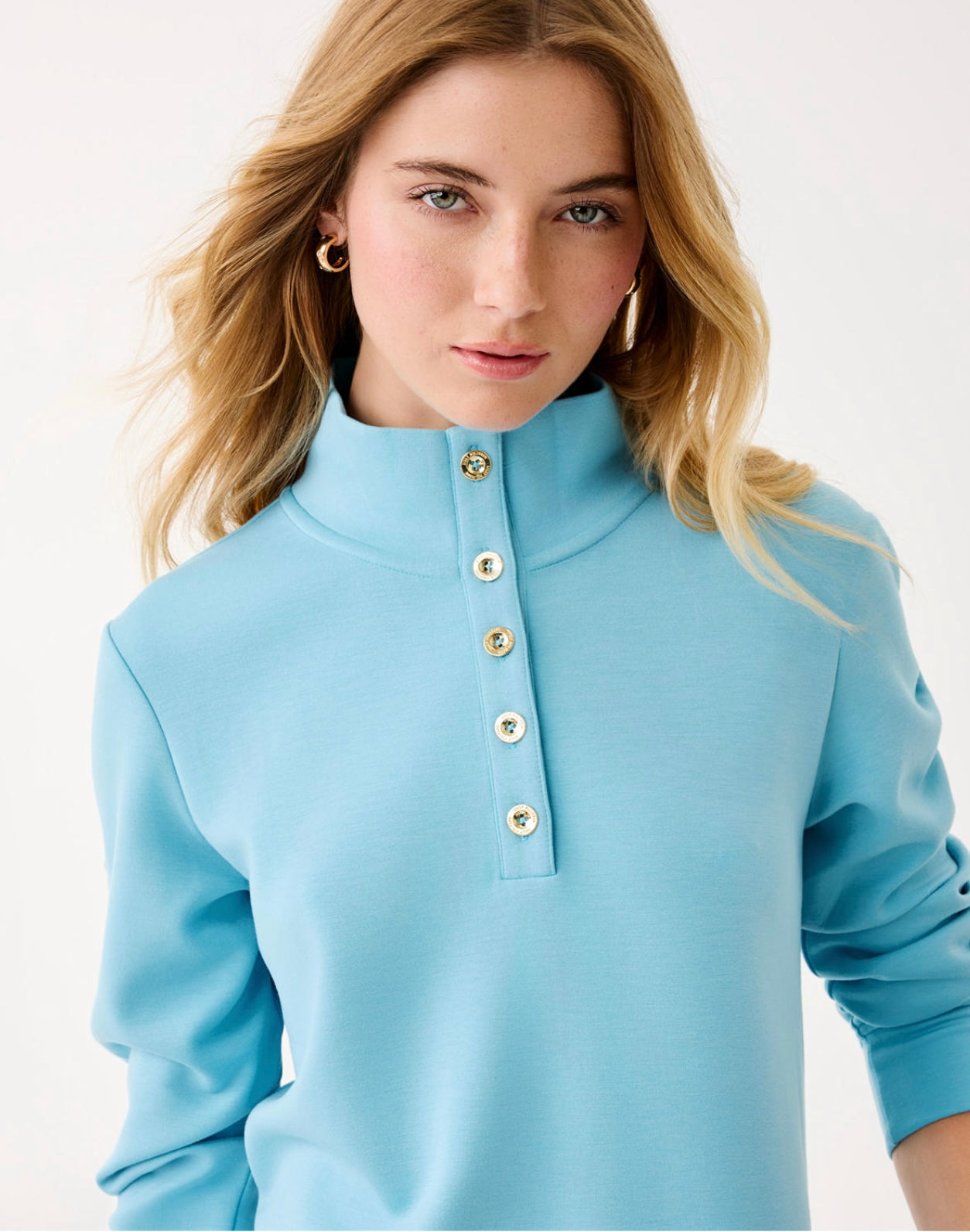 Cowie UPF 50+ Pullover