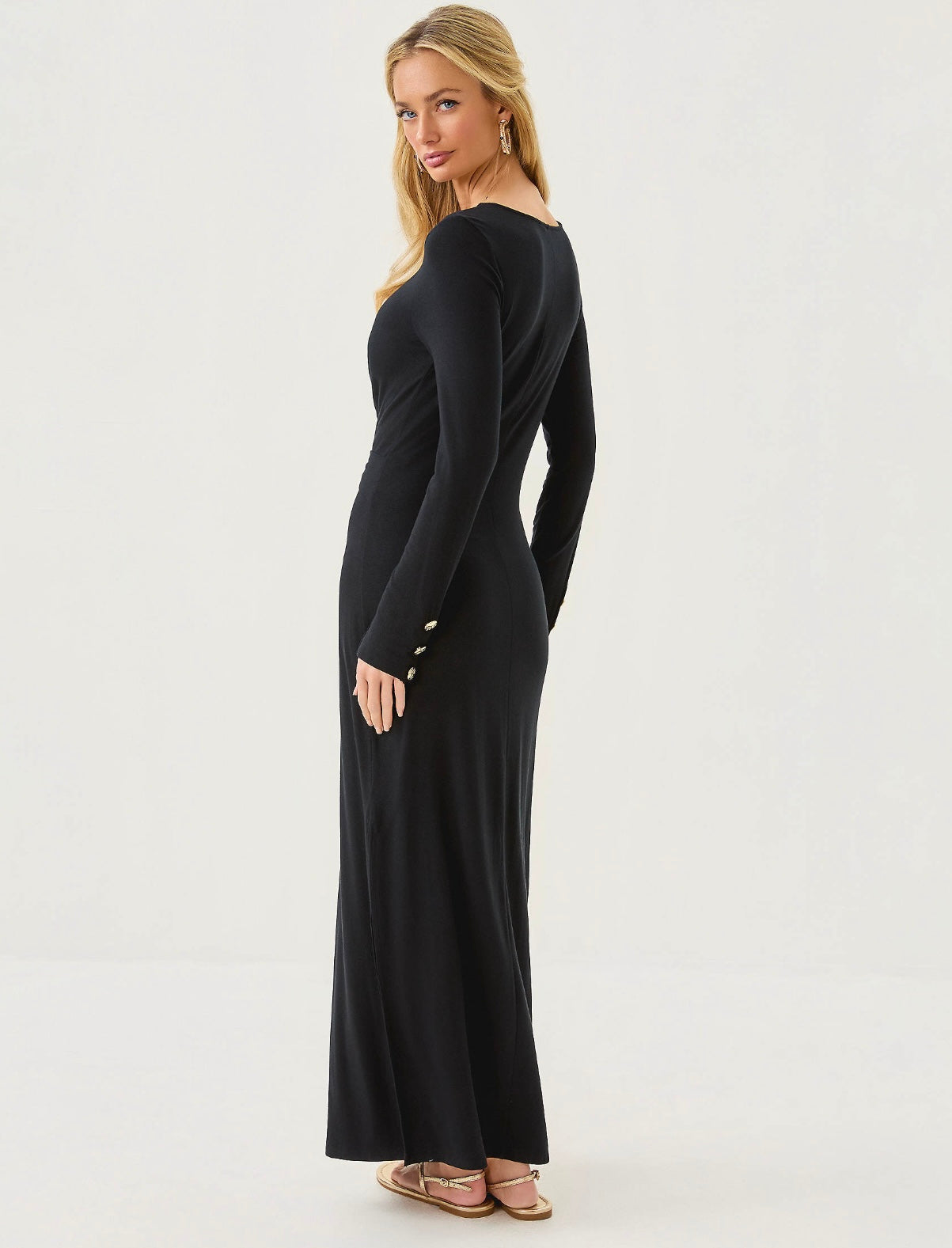 Alessani Maxi Dress
