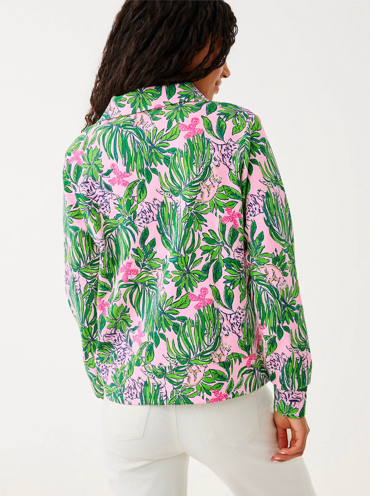 Eleni UPF 50+ Pullover